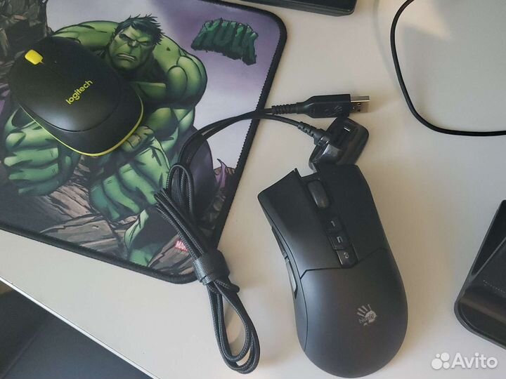 Игровая мышь