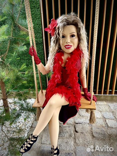 Ростовая кукла,стриптиз,поздравления,медсестричка