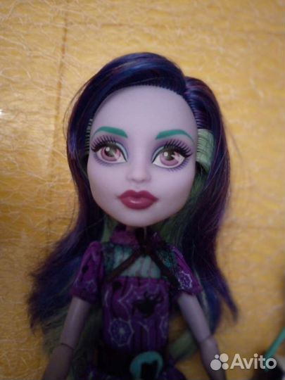 Куклы Монстер Хай и Эвер Афтер Хай