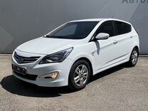 Hyundai Solaris 1.6 MT, 2015, 164 000 км, с пробегом, цена 990 000 руб.