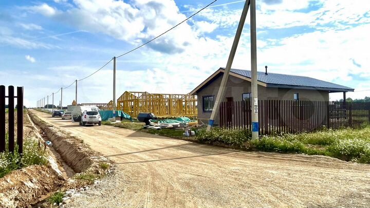 Участок 5 сот. (ИЖС)