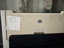 Принтер HP laserjet 1320 tn