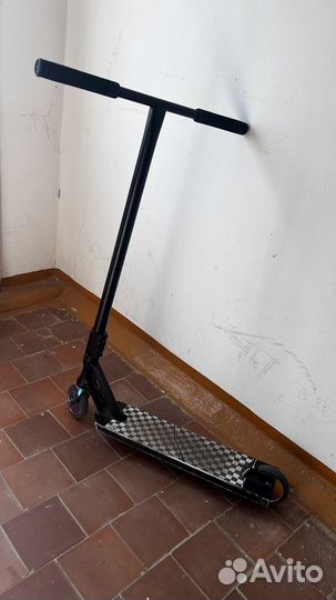 Самокат tech team zorg трюковой