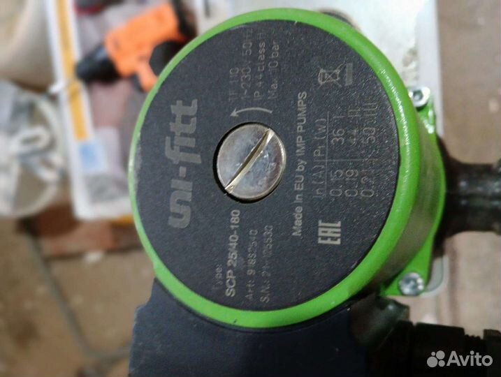 Электрическое отопление