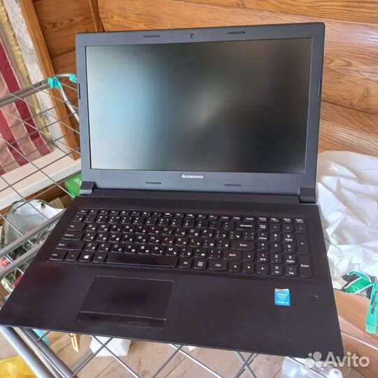 Lenovo ssd128 6gb I3 4005