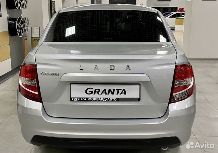 LADA Granta 1.6 МТ, 2024