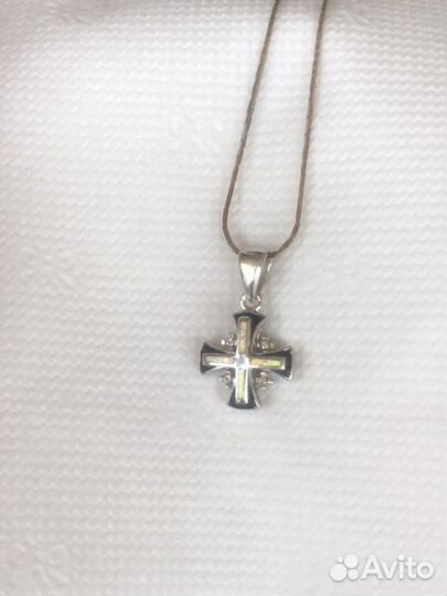 Иерусалимский крест