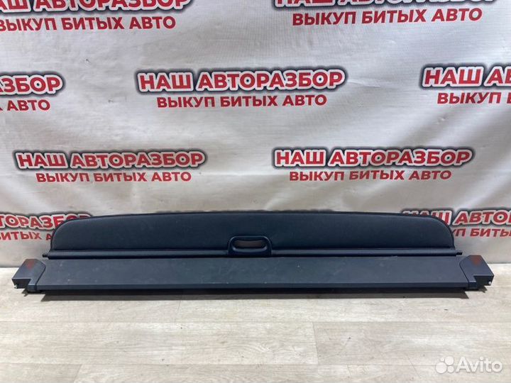 Шторка багажника Bmw X5 (E-70) 2010