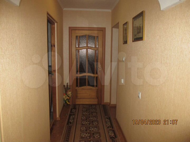 3-к. квартира, 65 м², 2/3 эт.