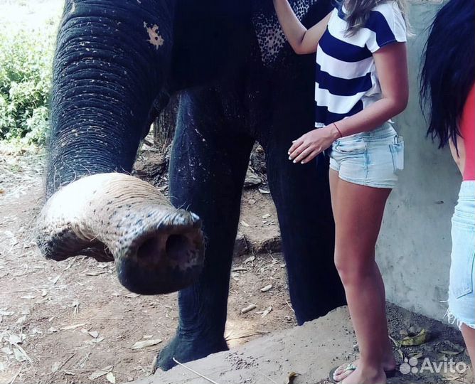 Пакет летних вещей