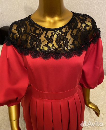 Вечернее платье 46 размера