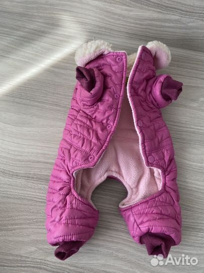 Комбинезон на собаку