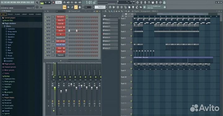 FL studio 2024