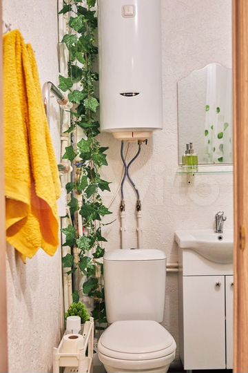 1-к. квартира, 33 м², 2/5 эт.