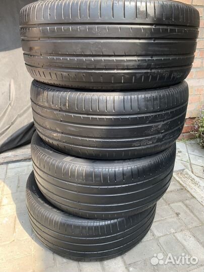 Pirelli P Zero Rosso 265/45 R20 Y