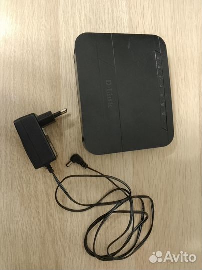 Роутер Dlink DIR-300