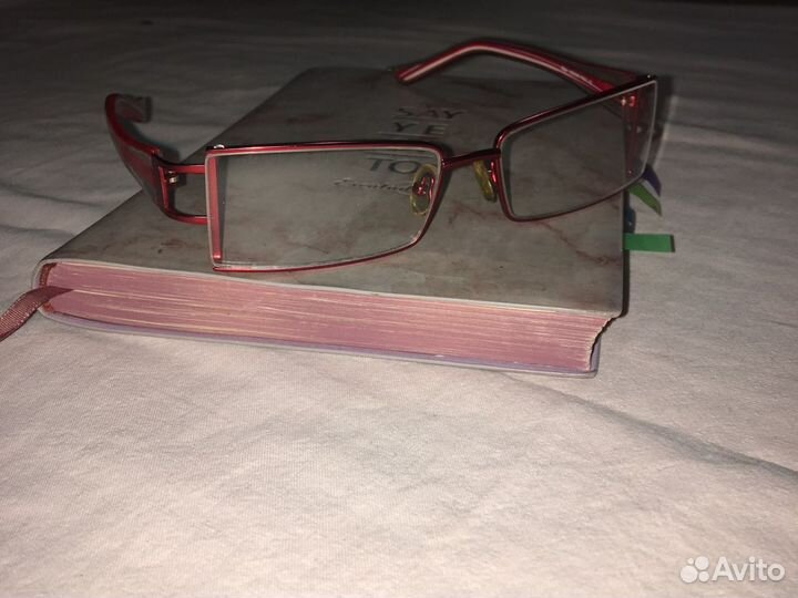 Очки итальянская оправа