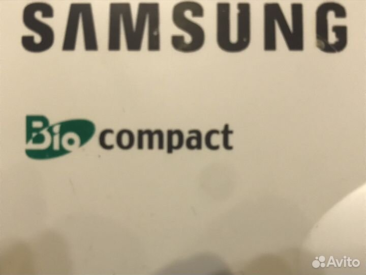 Стиральная машина samsung бу