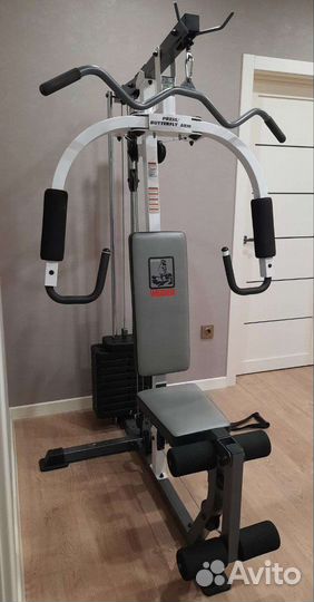 Силовой тренажер