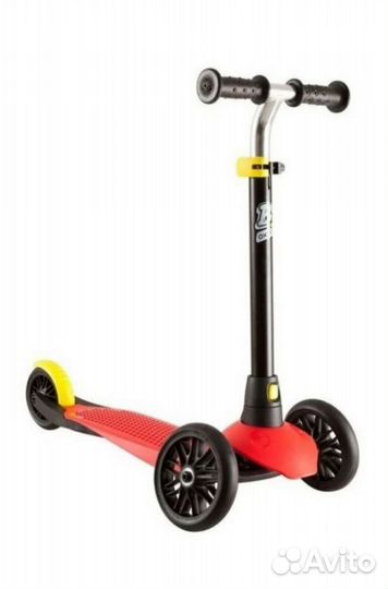 Детский 3-колесный самокат Decathlon Oxelo B1