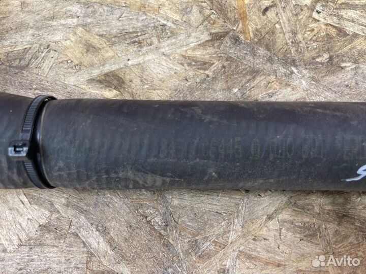 Патрубок радиатора LADA Vesta