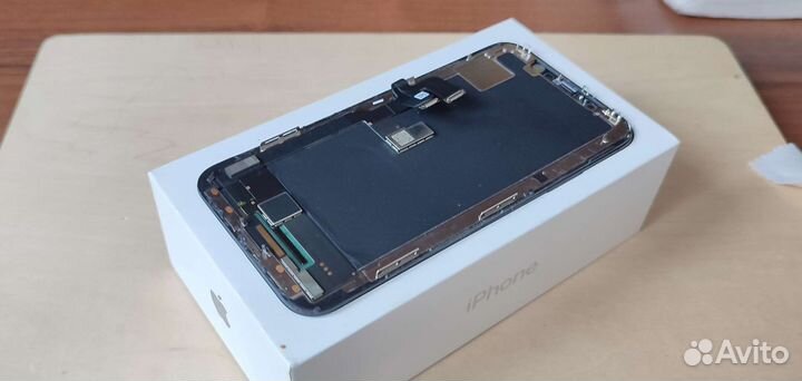 Дисплейный модуль iPhone X(10) original