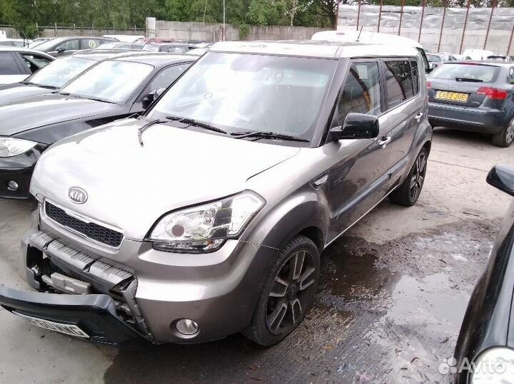 Кпп 5ст. KIA soul 1 2011