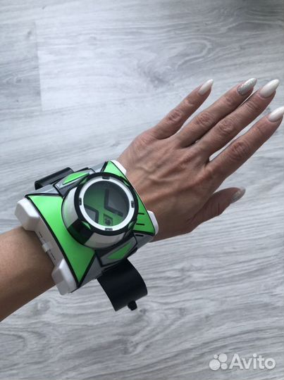 Часы Ben 10