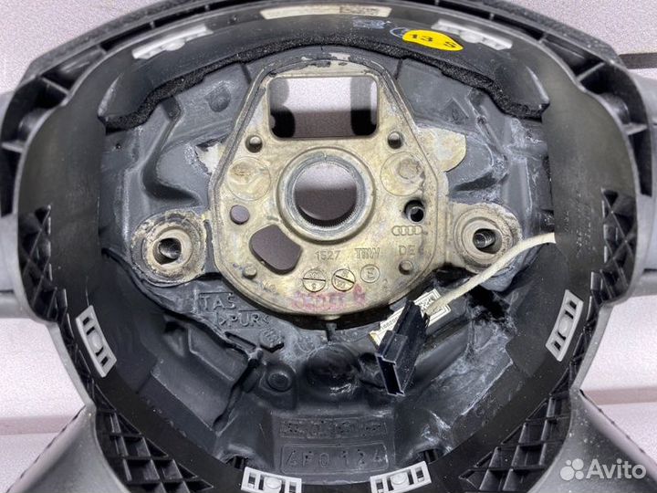 Руль Audi A6 C6 BRE 2.0 TDI 2006