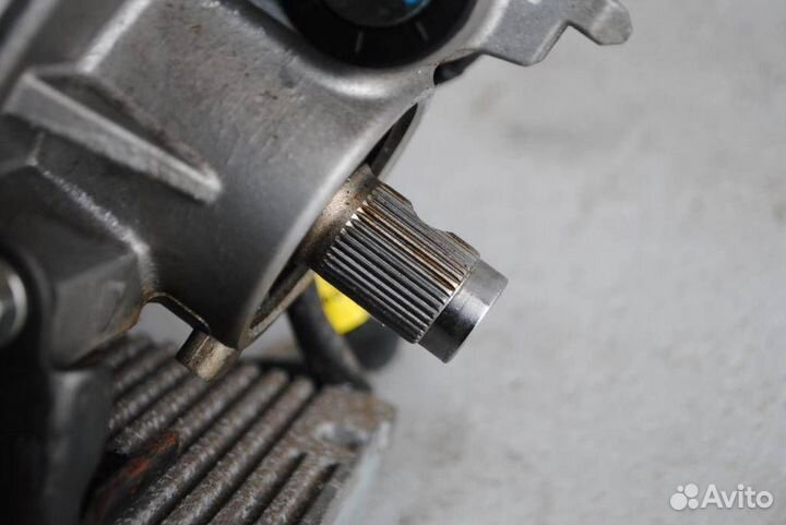 Колонка рулевая эур усилитель руля Kia Ceed Сид