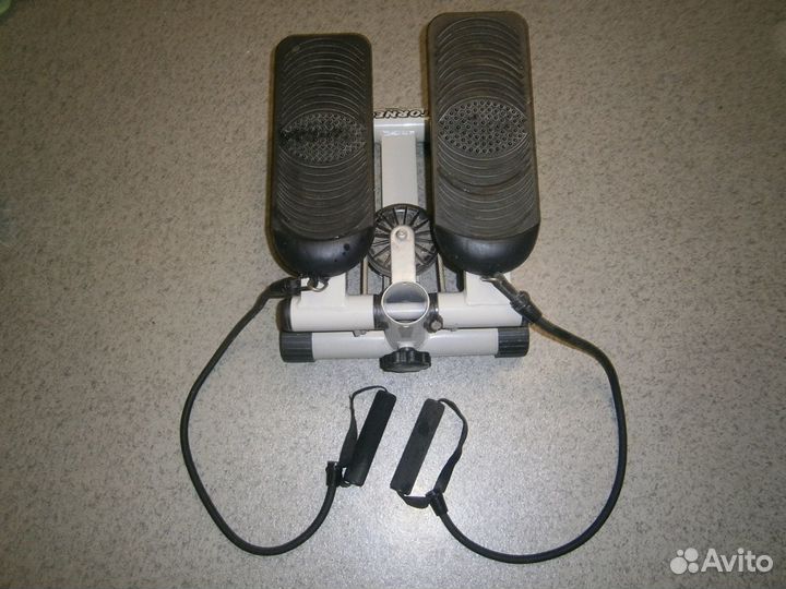 Тренажёр мини степпер Torneo Ever Proof