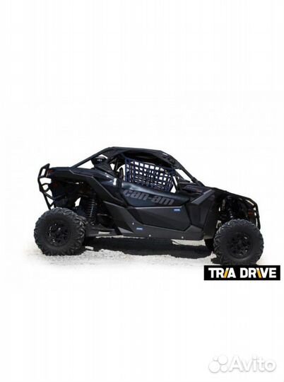 Нижние панели дверей для Can-Am Maverick X3 (2017+