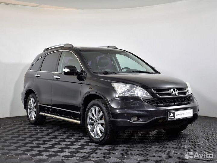 Honda CR-V 2.4 AT, 2011, 281 001 км