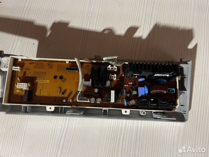 Модуль стиральной машины samsung DC41-00203B