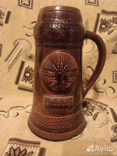 Кружка пивная большая