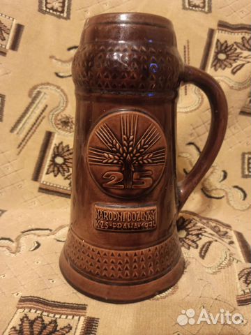 Кружка пивная большая