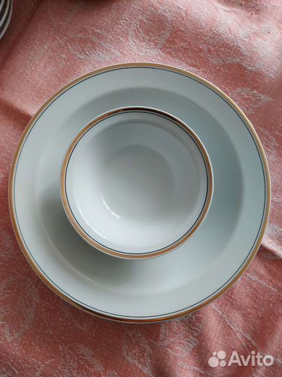 Тарелки гдр