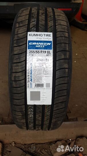 Kumho Crugen HP71 255/55 R19 111V