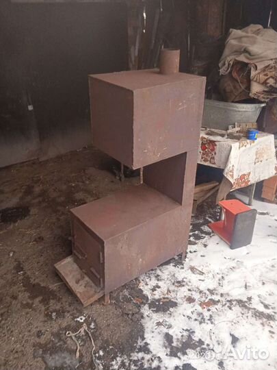 Печь для бани