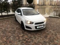 Chevrolet Aveo 1.6 MT, 2013, 228 000 км, с пробегом, цена 660 000 руб.