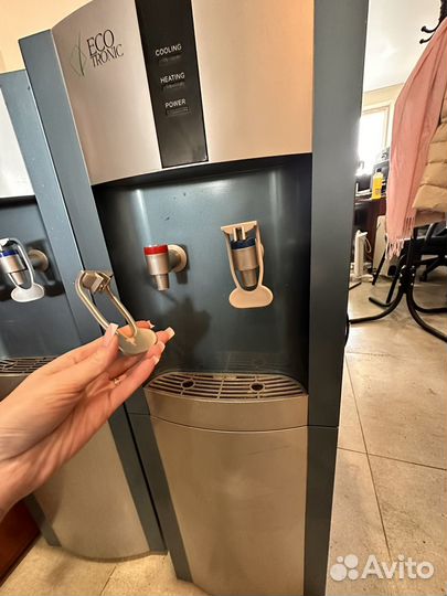 Кулер для воды бу