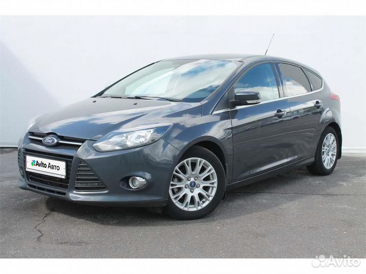 Ford Focus 1.6 AMT, 2013, 161 620 км