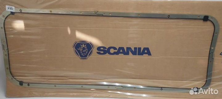 Прокладка масляного поддона Scania
