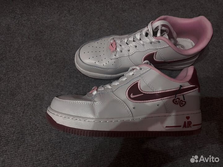 Кроссовки nike женские бу