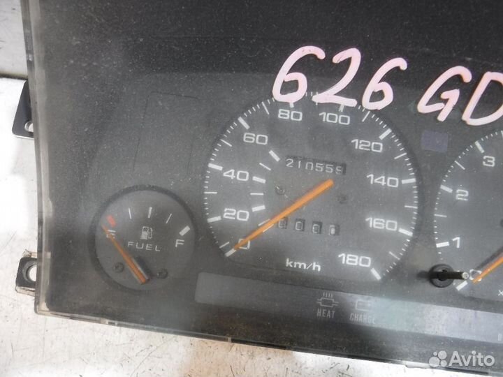 Панель приборов Mazda 626 GD