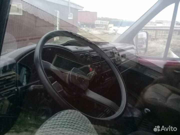 ГАЗ ГАЗель 33023 бортовой, 2006