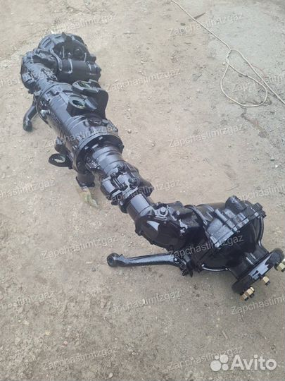 Мост Портальный мтз-82, новый