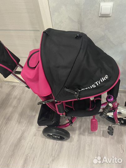 Детский велосипед lexus