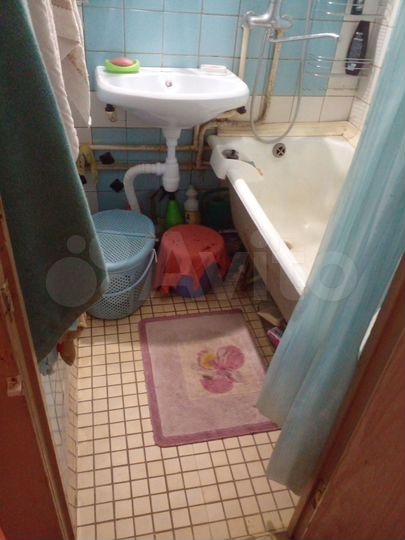 Комната 9 м² в 2-к., 4/14 эт.