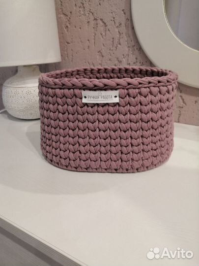 Интерьерная корзина